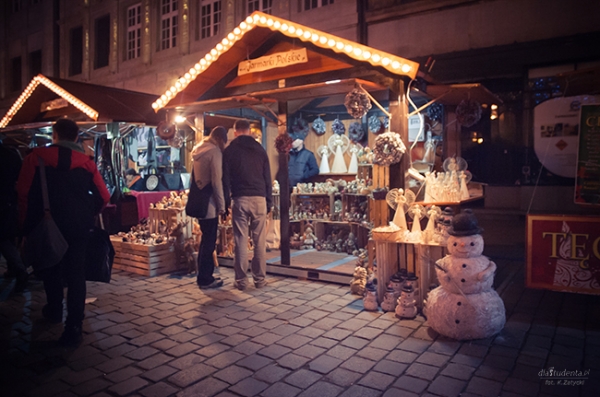 Jarmark Bożonarodzeniowy na Rynku we Wrocławiu 2013  - Zdjęcie nr 6