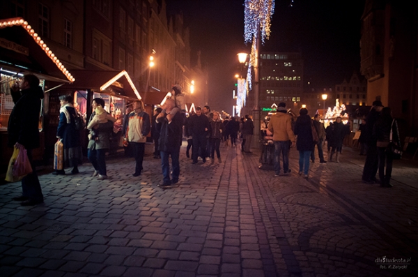 Jarmark Bożonarodzeniowy na Rynku we Wrocławiu 2013  - Zdjęcie nr 7