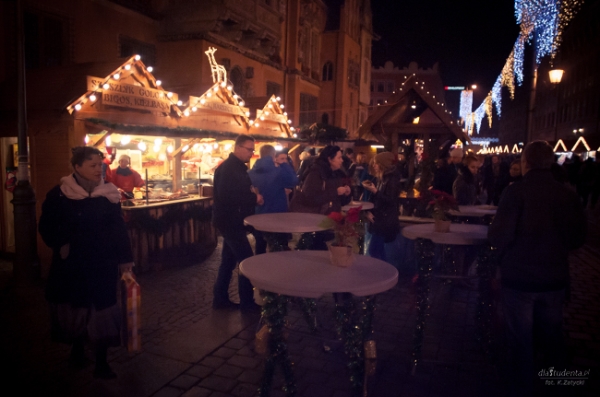 Jarmark Bożonarodzeniowy na Rynku we Wrocławiu 2013  - Zdjęcie nr 9