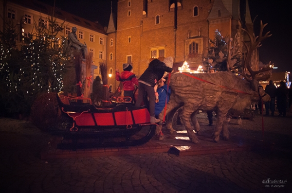 Jarmark Bożonarodzeniowy na Rynku we Wrocławiu 2013  - Zdjęcie nr 12