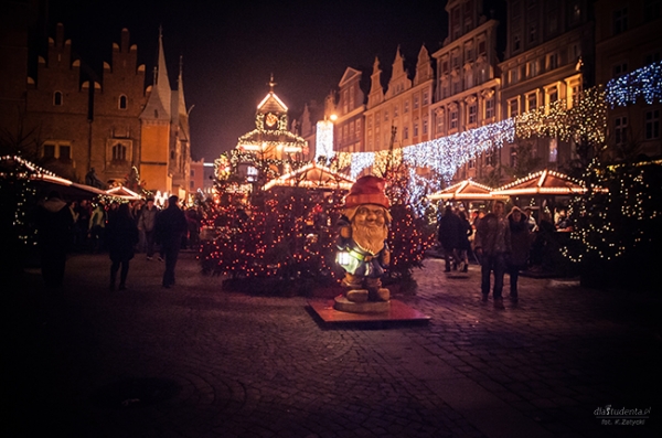 Jarmark Bożonarodzeniowy na Rynku we Wrocławiu 2013  - Zdjęcie nr 18