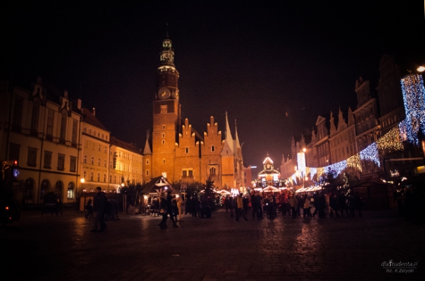 Jarmark Bożonarodzeniowy na Rynku we Wrocławiu 2013  - Zdjęcie nr 19