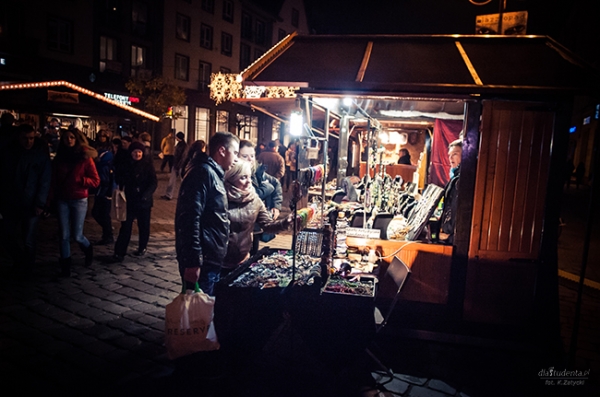 Jarmark Bożonarodzeniowy na Rynku we Wrocławiu 2013  - Zdjęcie nr 26
