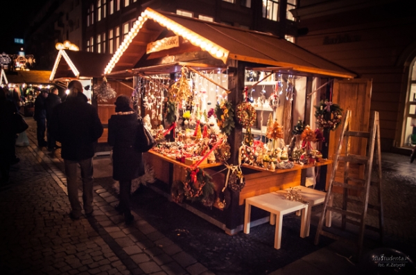 Jarmark Bożonarodzeniowy na Rynku we Wrocławiu 2013  - Zdjęcie nr 27