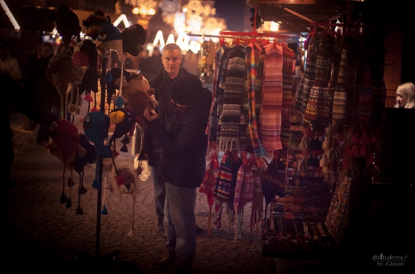 Jarmark Bożonarodzeniowy na Rynku we Wrocławiu 2013  - Zdjęcie nr 28