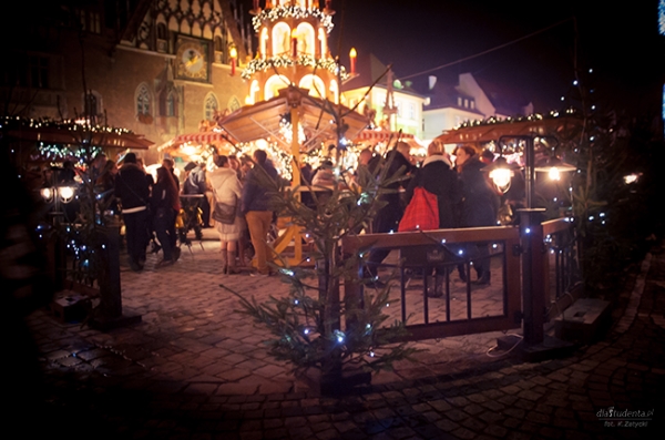 Jarmark Bożonarodzeniowy na Rynku we Wrocławiu 2013  - Zdjęcie nr 4