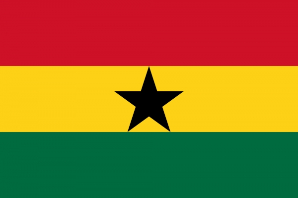 Dłuuuga droga (do) rozkoszy - Ghana