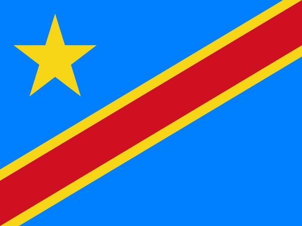 Najdłuższy penis prosto z Afryki! - Demokratyczna Republika Konga