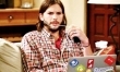 Ashton Kutcher w serialu Dwóch i pół  - Zdjęcie nr 4
