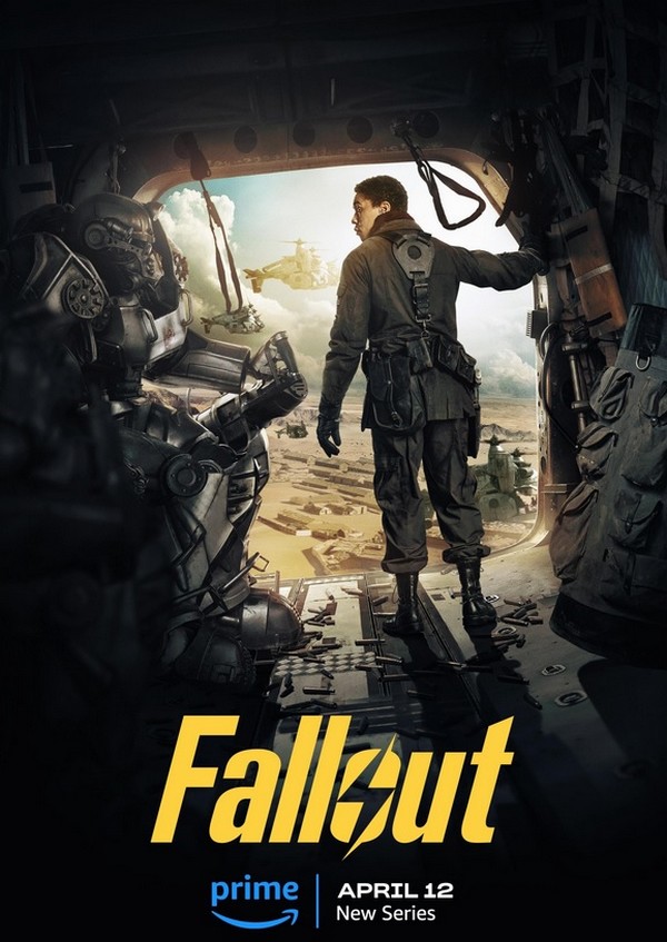 Fallout - plakaty z bohaterami  - Zdjęcie nr 7