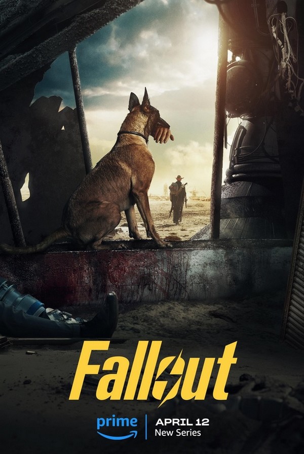 Fallout - plakaty z bohaterami  - Zdjęcie nr 6