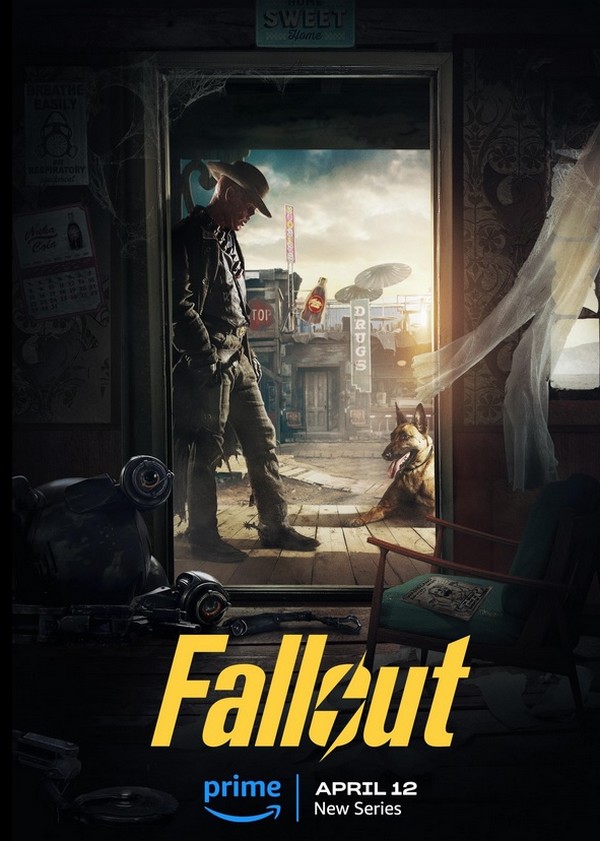 Fallout - plakaty z bohaterami  - Zdjęcie nr 5