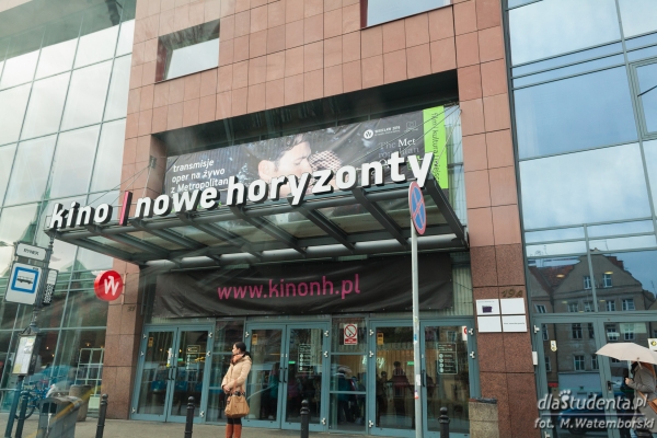 Kino Nowe Horyzonty  - Zdjęcie nr 1