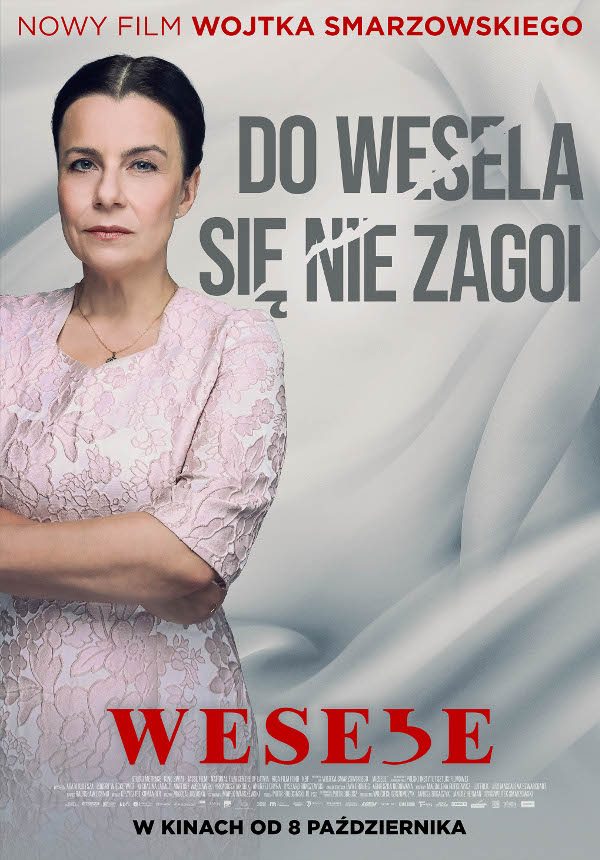 Wesele - plakaty z bohaterami filmu  - Zdjęcie nr 5