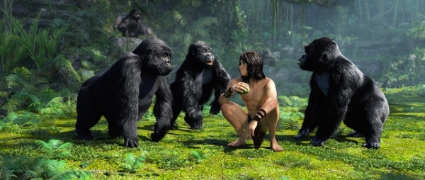 Tarzan: Król dżungli  - Zdjęcie nr 2