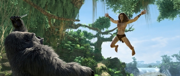 Tarzan: Król dżungli  - Zdjęcie nr 4