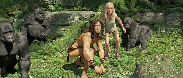 Tarzan: Król dżungli  - Zdjęcie nr 6