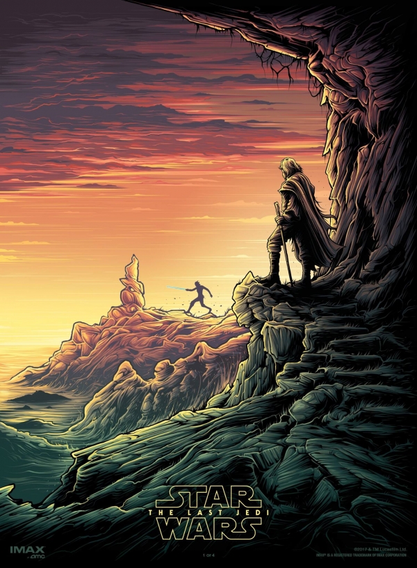 Gwiezdne wojny: Ostatni Jedi - plakaty z filmu  - Zdjęcie nr 12