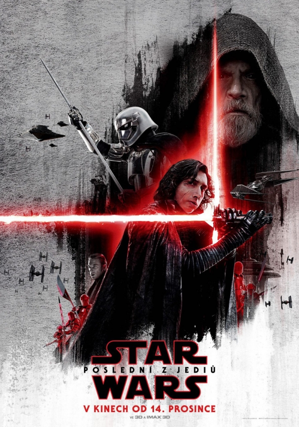 Gwiezdne wojny: Ostatni Jedi - plakaty z filmu  - Zdjęcie nr 10