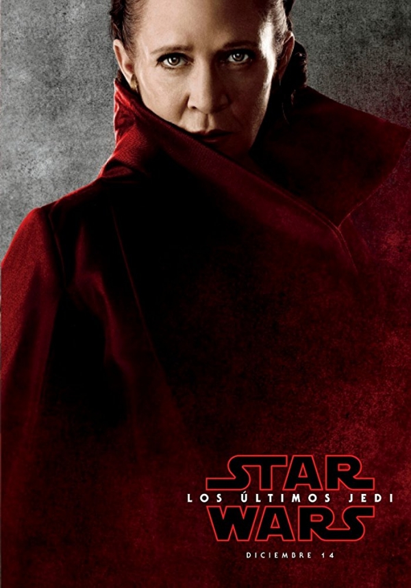 Gwiezdne wojny: Ostatni Jedi - plakaty z filmu  - Zdjęcie nr 5