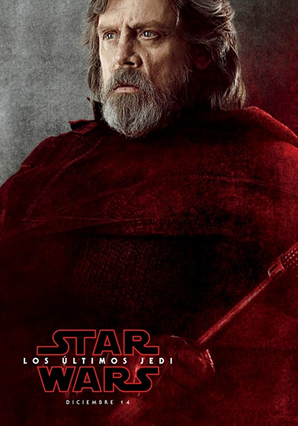 Gwiezdne wojny: Ostatni Jedi - plakaty z filmu  - Zdjęcie nr 4