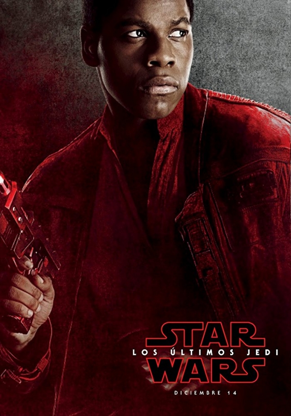 Gwiezdne wojny: Ostatni Jedi - plakaty z filmu  - Zdjęcie nr 2