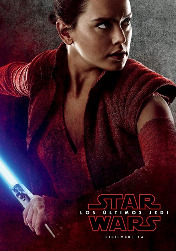 Gwiezdne wojny: Ostatni Jedi - plakaty z filmu  - Zdjęcie nr 1