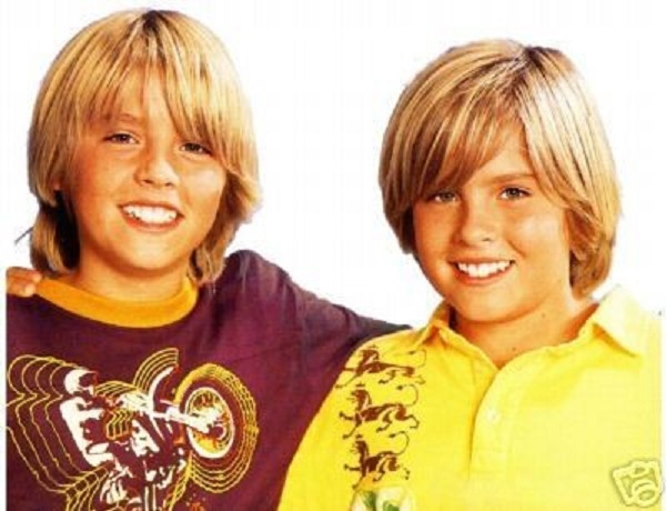 Dylan i Cole Sprouse