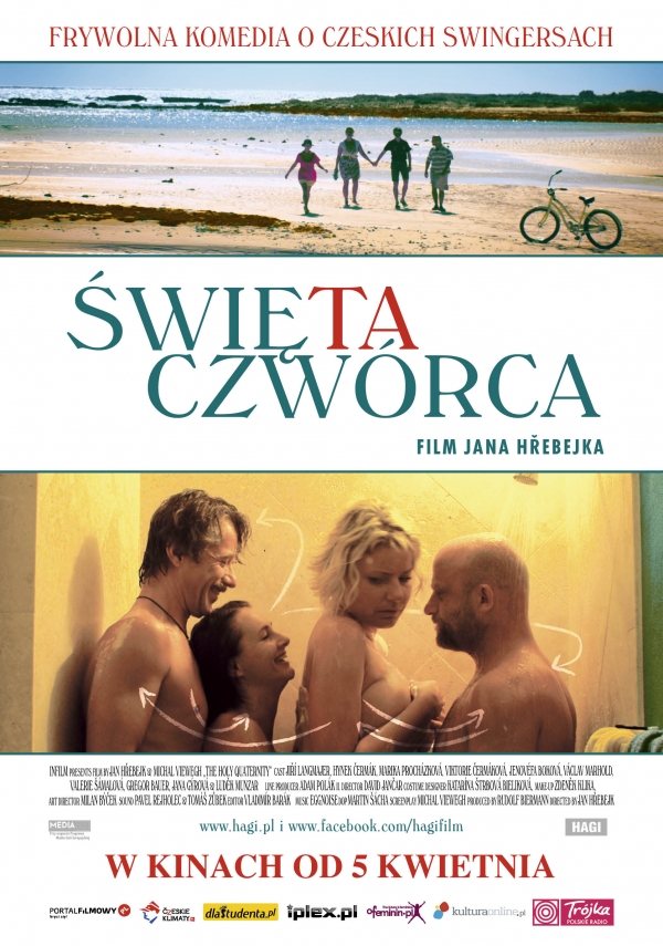 Święta Czwórca - polski plakat