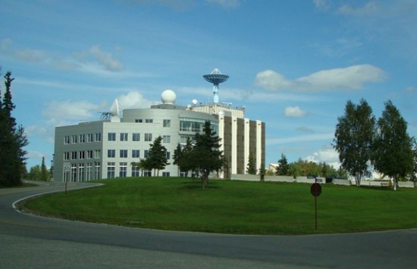 25. Alaska State University