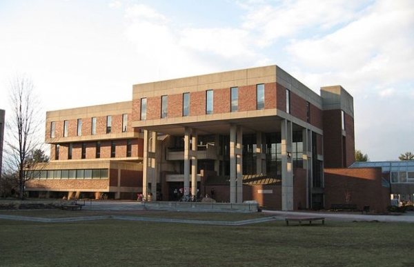 16. Hampshire College