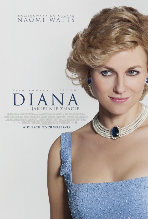 Diana - polski plakat
