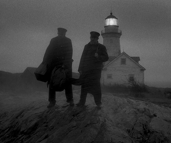The Lighthouse - zdjęcia z filmu  - Zdjęcie nr 3
