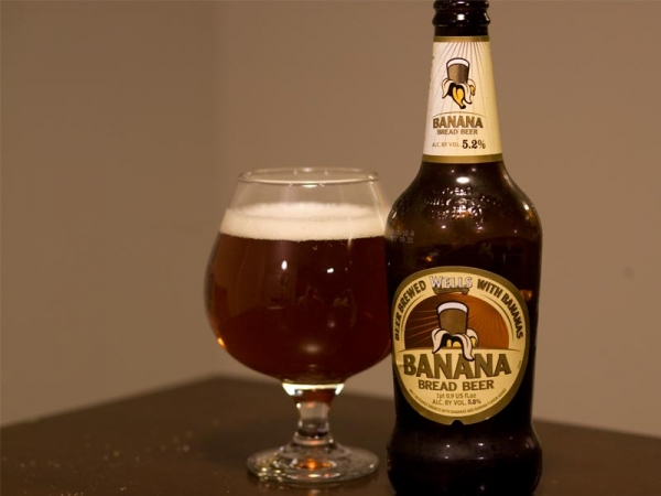 Banana Bread Beer - piwo o smaku bananów