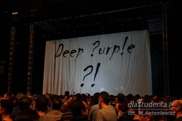 Deep Purple zagrali w Poznaniu!  - Zdjęcie nr 7