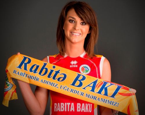 25. Katarzyna Skowroska-Dolata (31 lat, siatkwka, Rabita Baku) - 2 800 000 z