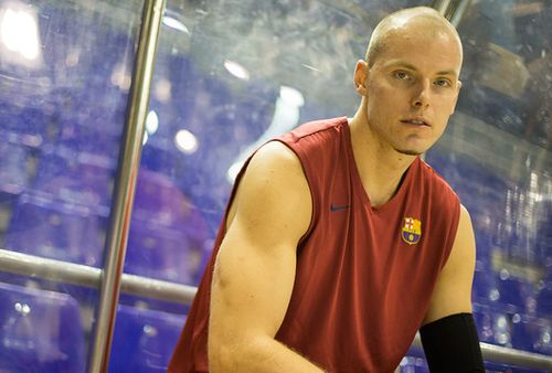 21. Maciej Lampe (29 lat, koszykwka, FC Barcelona) - 3 400 000 z
