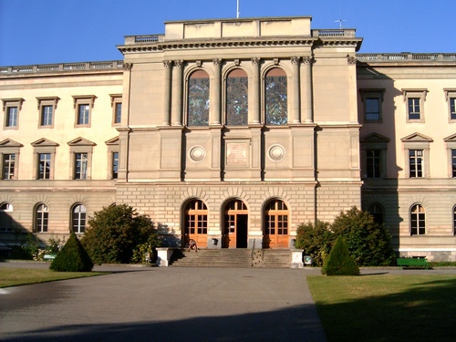19. Universität Genf (Genewa) (69. miejsce na świecie)