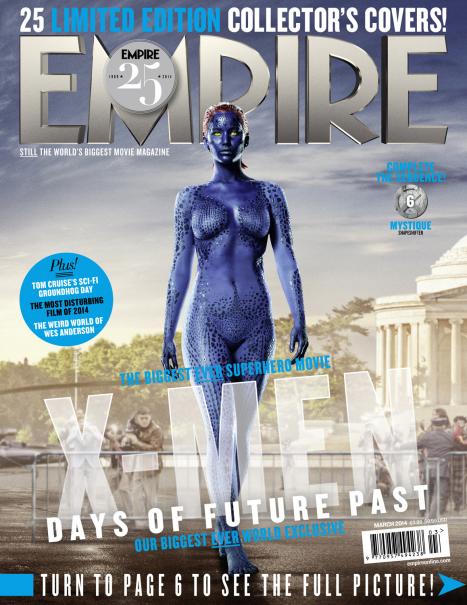 X-Men: Przeszłość, która nadejdzie  - Zdjęcie nr 8