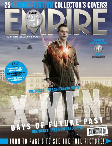 X-Men: Przeszłość, która nadejdzie  - Zdjęcie nr 12