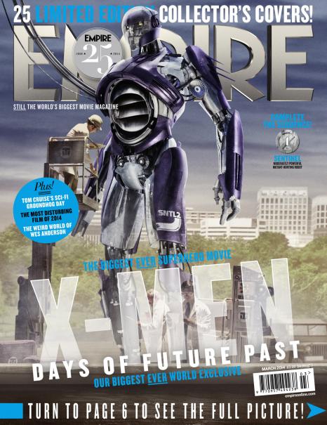 X-Men: Przeszłość, która nadejdzie  - Zdjęcie nr 13