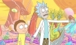 2. Rick and Morty