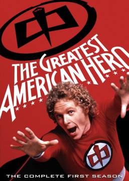 The Greatest American Hero/s Ralph 