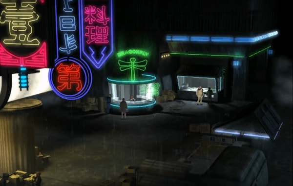 Blade Runner – najlepsze gry w klimacie cyberpunk