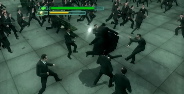 The Matrix: Path of Neo – najlepsze gry w klimacie cyberpunk