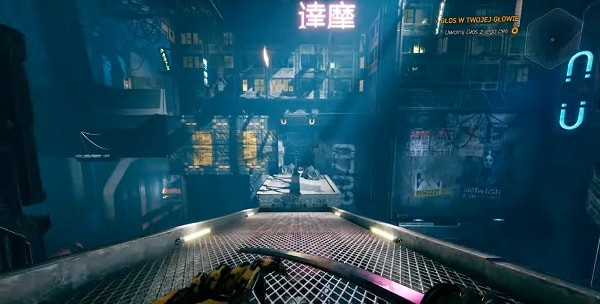 Ghostrunner – najlepsze gry w klimacie cyberpunk