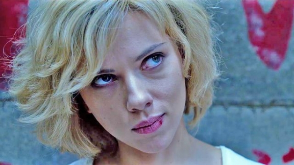 Lucy (reż. Luc Besson)