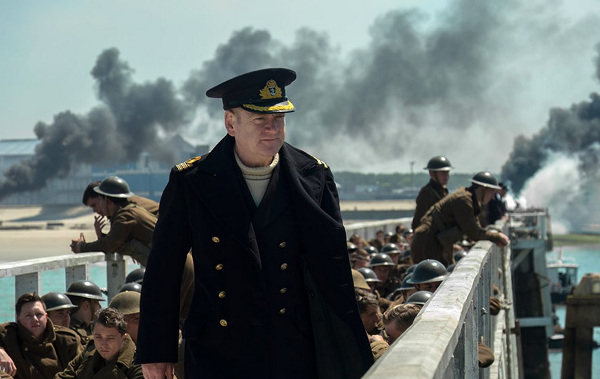 Dunkierka, reż. Christopher Nolan