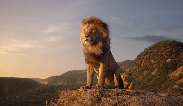 Król Lew 2019 - zdjęcia z filmu  - Zdjęcie nr 10