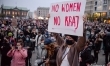 Strajk kobiet przeciw zakazowi aborcji w Polsce  - Zdjęcie nr 30